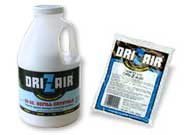 Dri-Z-Air Dehumidifier Refill Crystals