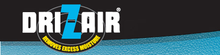 Dri-Z-Air Dehumidifier Products Remove Excess Moisture