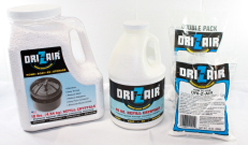 Dri-Z-Air Dehumidifier Refill Crystals